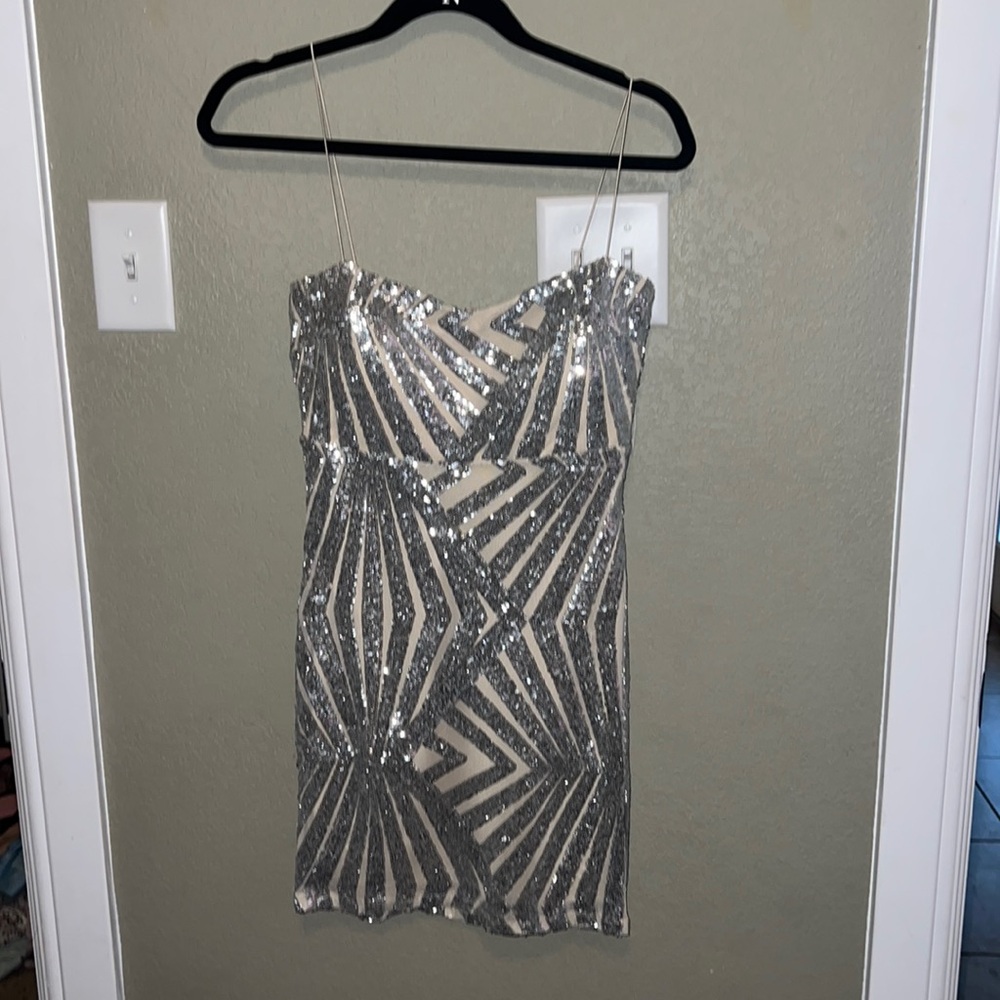 Dainty Hooligan Dress